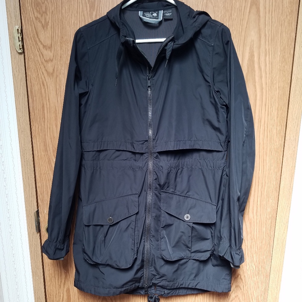 Mountain Hardware Rain Jacket